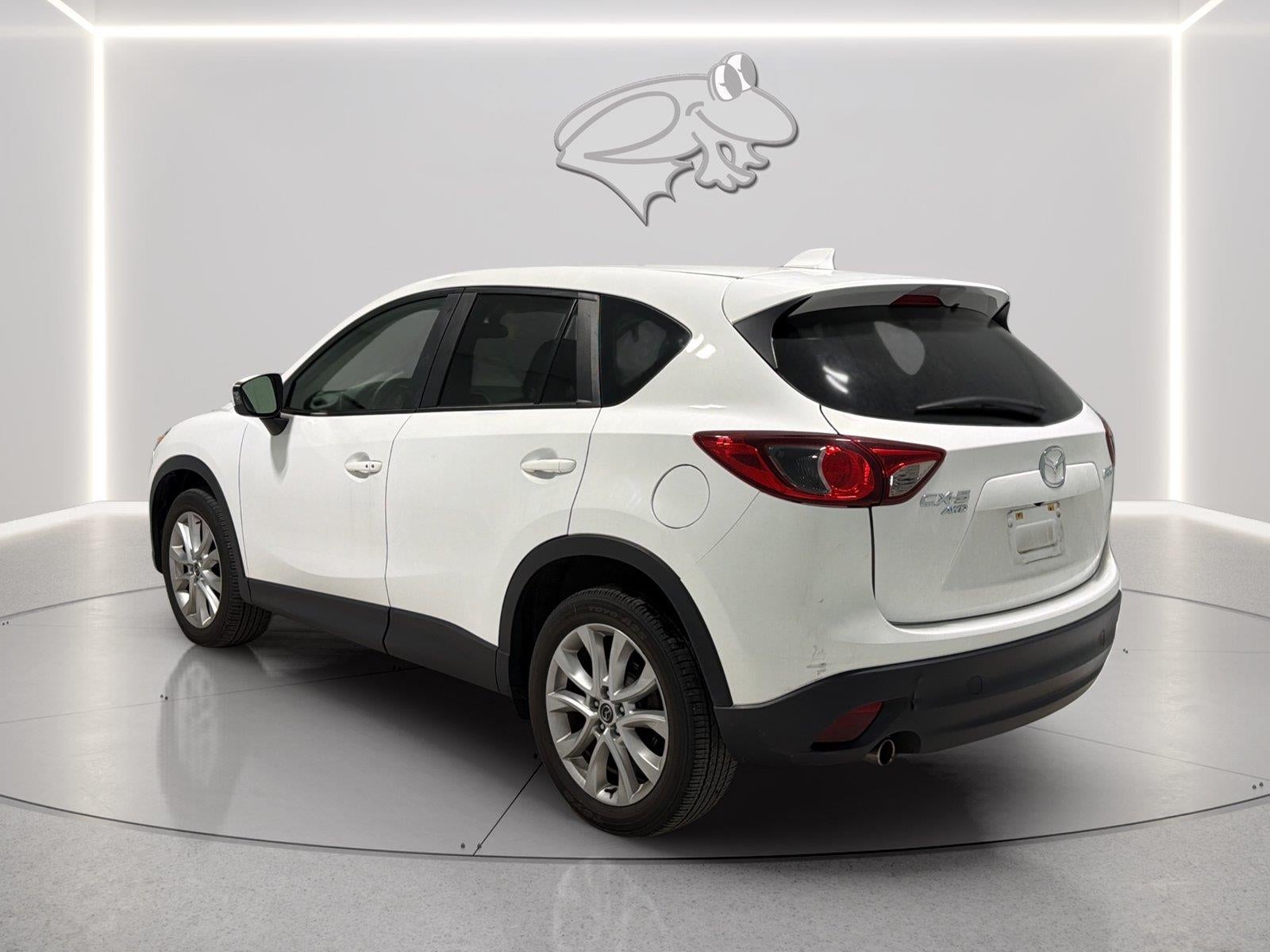 2015 Mazda Mazda CX-5 Grand Touring