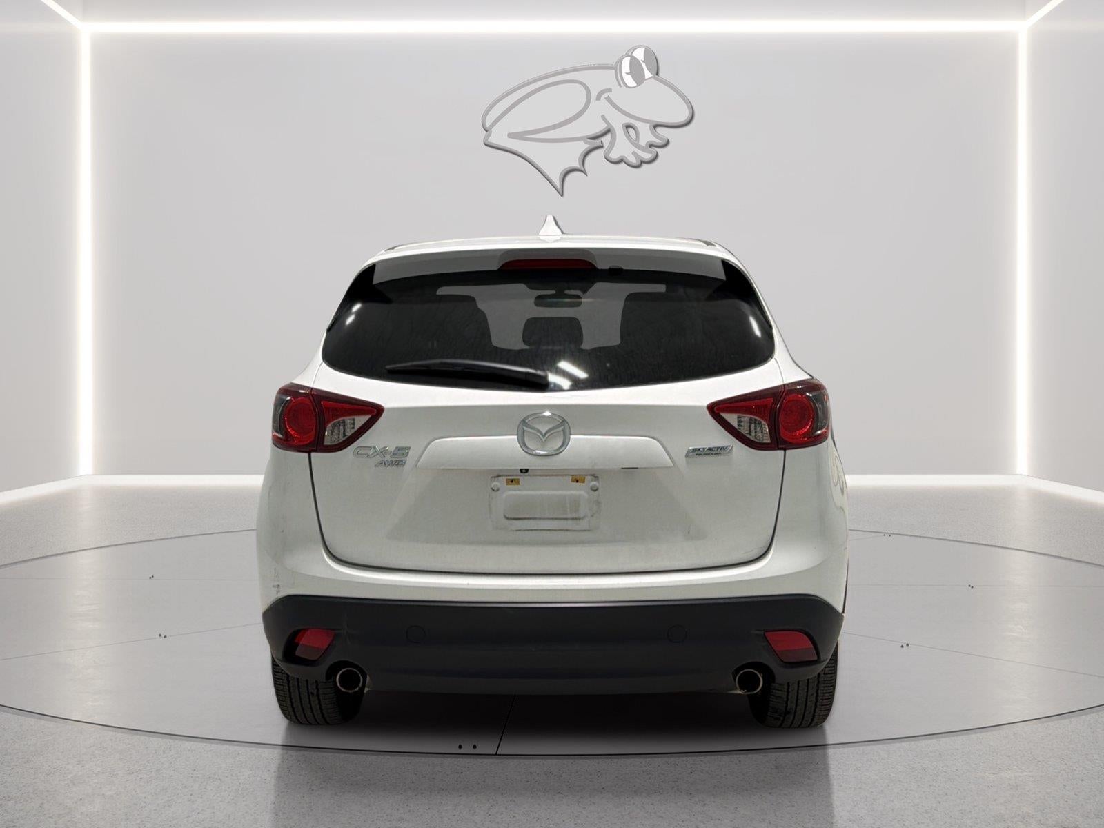 2015 Mazda Mazda CX-5 Grand Touring
