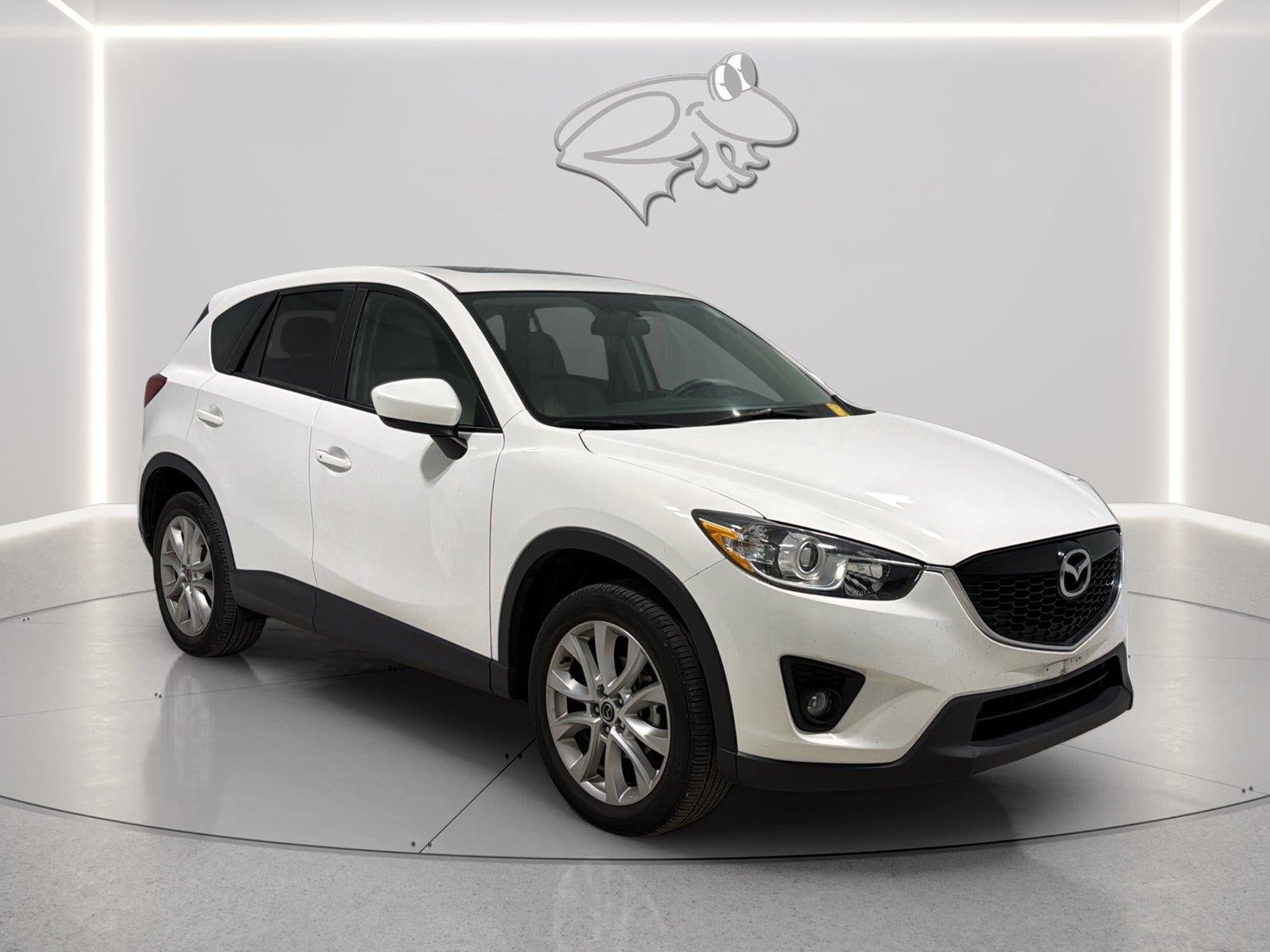 2015 Mazda Mazda CX-5 Grand Touring