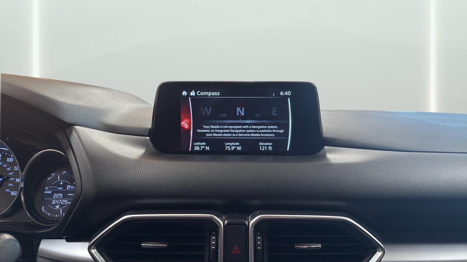 2019 Mazda Mazda CX-5 Sport