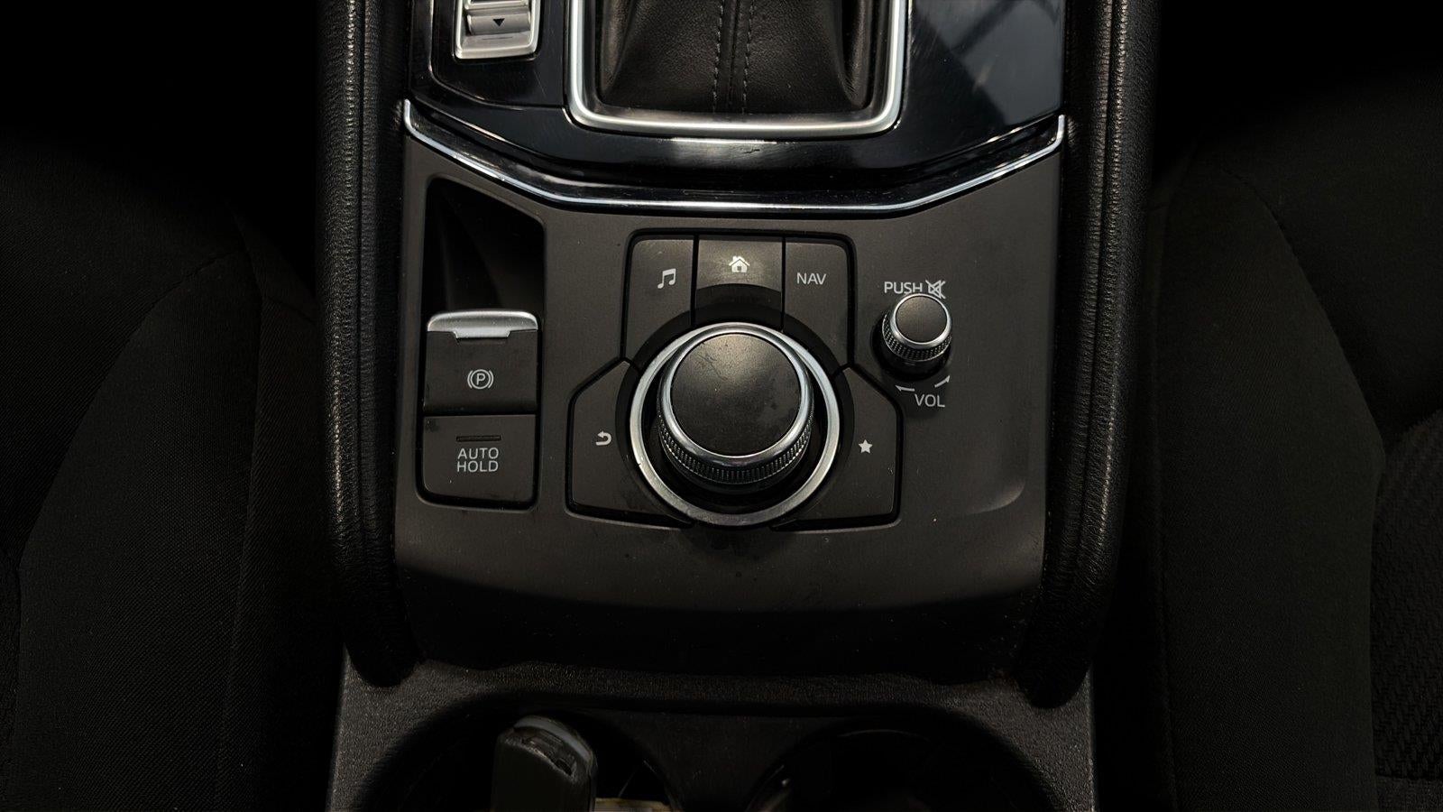 2019 Mazda Mazda CX-5 Sport