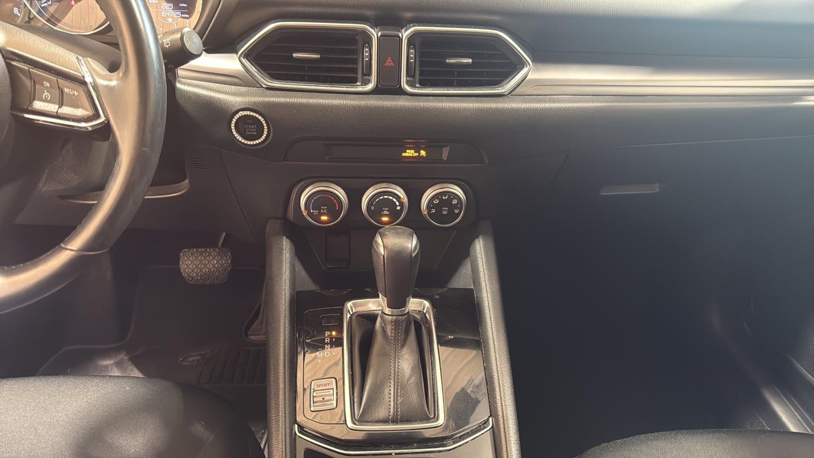 2019 Mazda Mazda CX-5 Sport