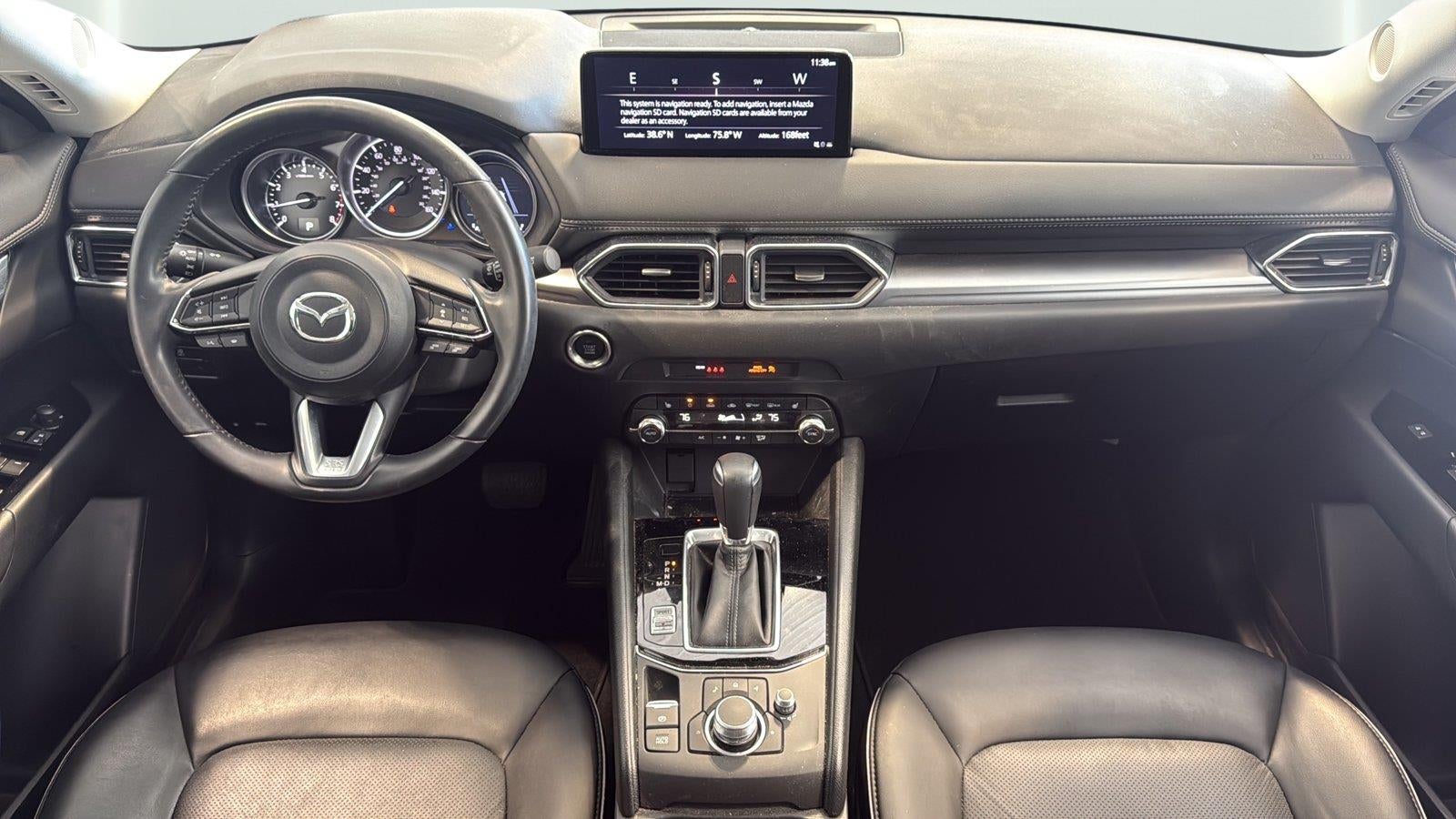 2024 Mazda Mazda CX-5 2.5 S Select Package