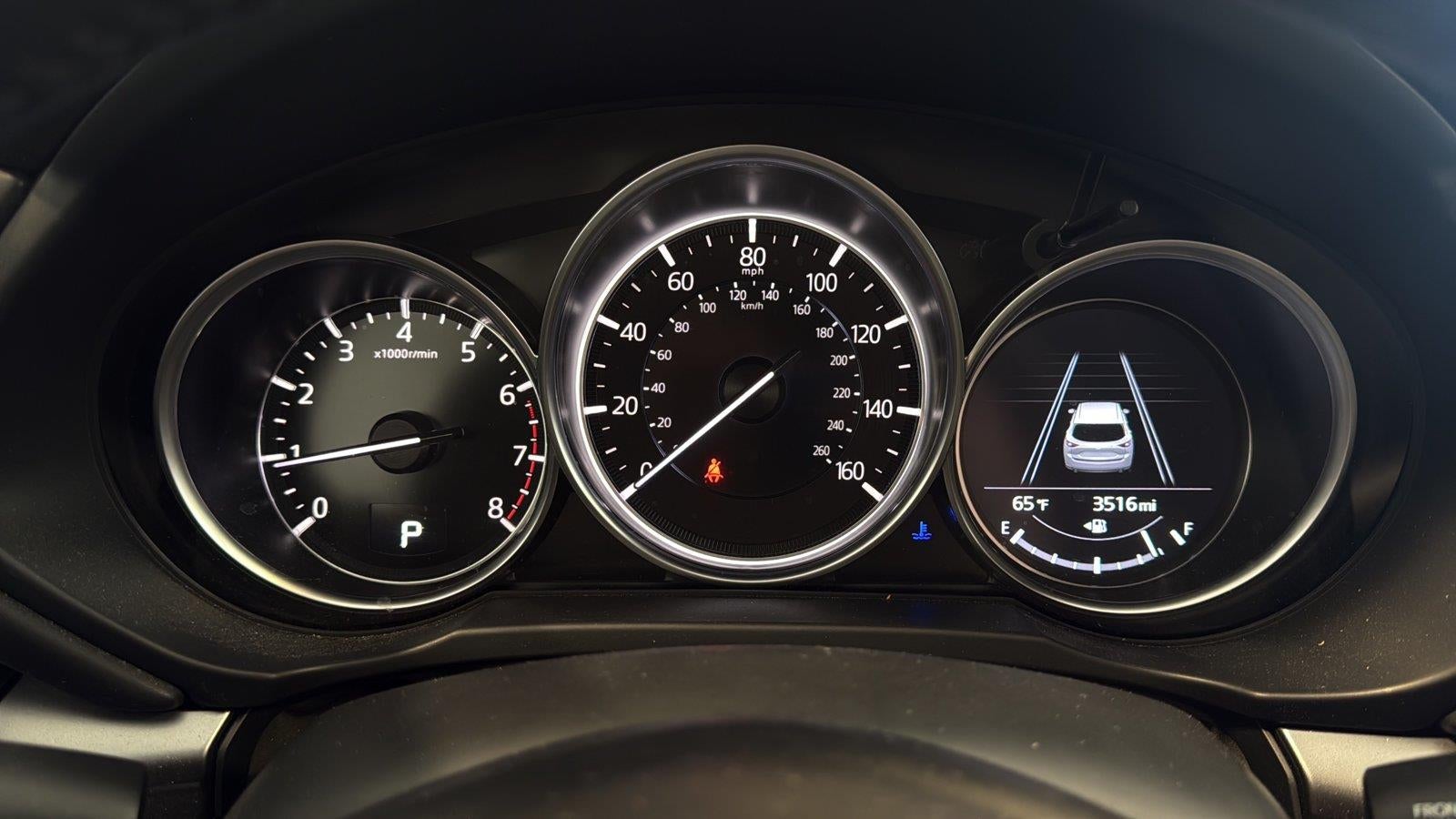 2024 Mazda Mazda CX-5 2.5 S Select Package