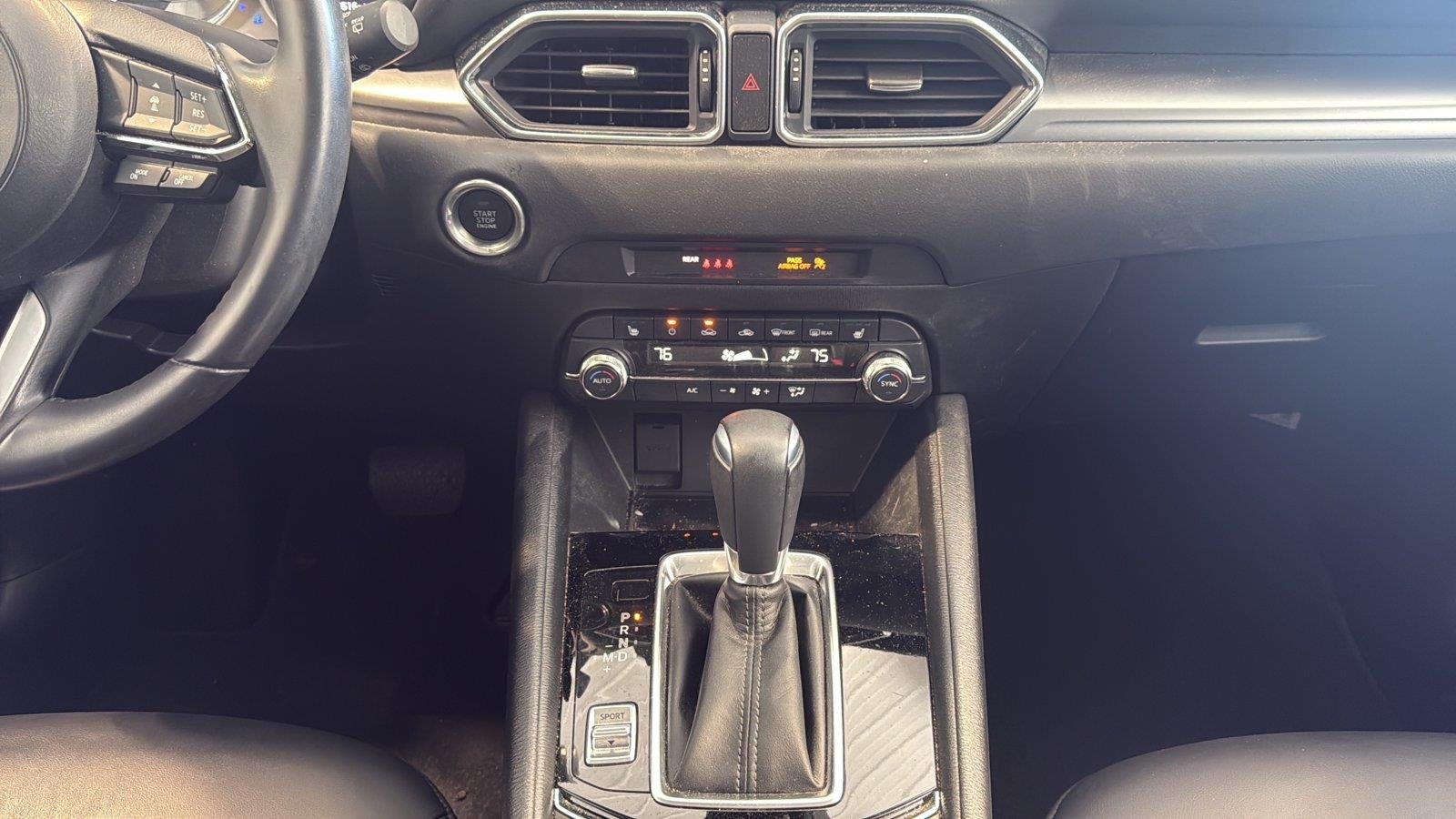 2024 Mazda Mazda CX-5 2.5 S Select Package