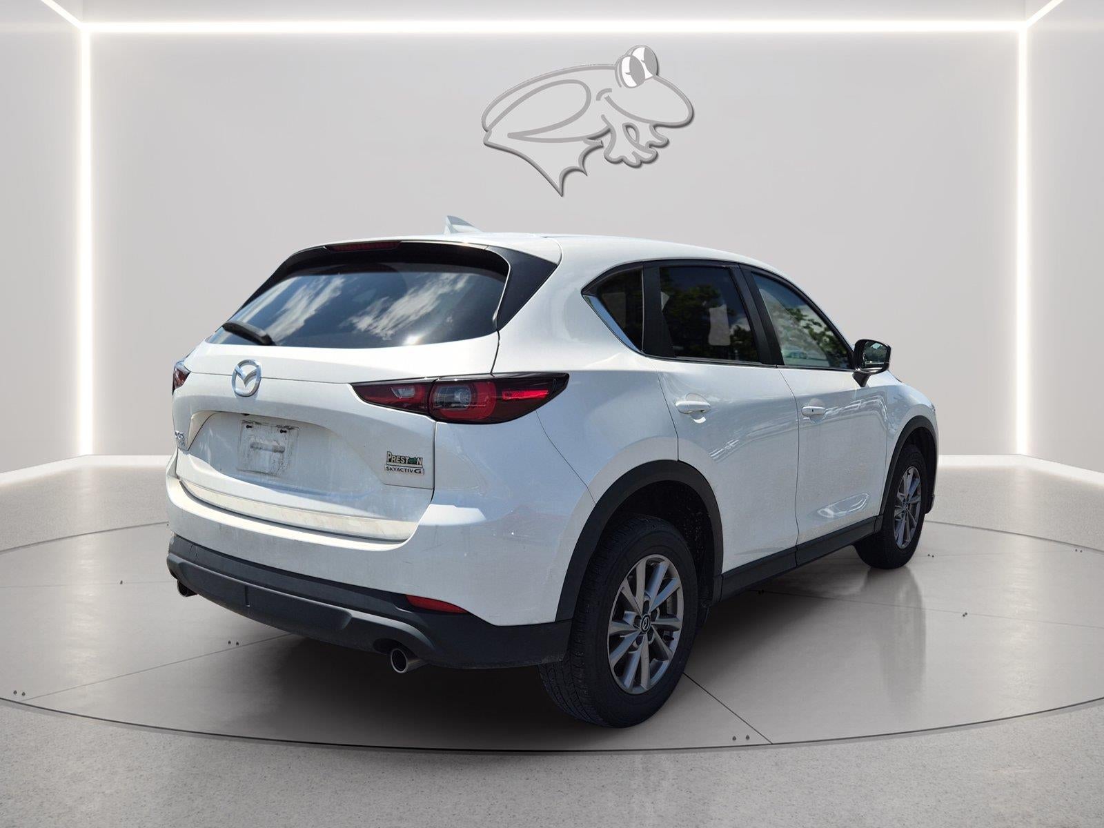 2023 Mazda Mazda CX-5 2.5 S Select Package
