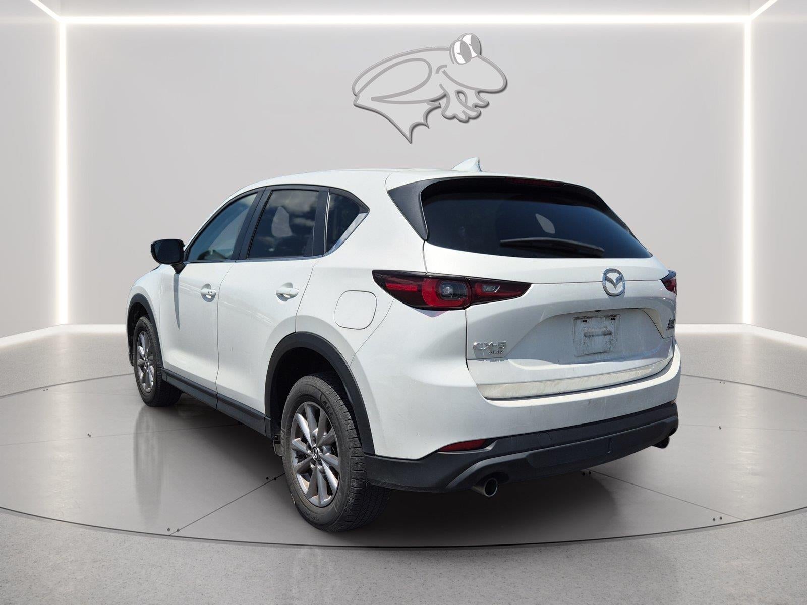 2023 Mazda Mazda CX-5 2.5 S Select Package