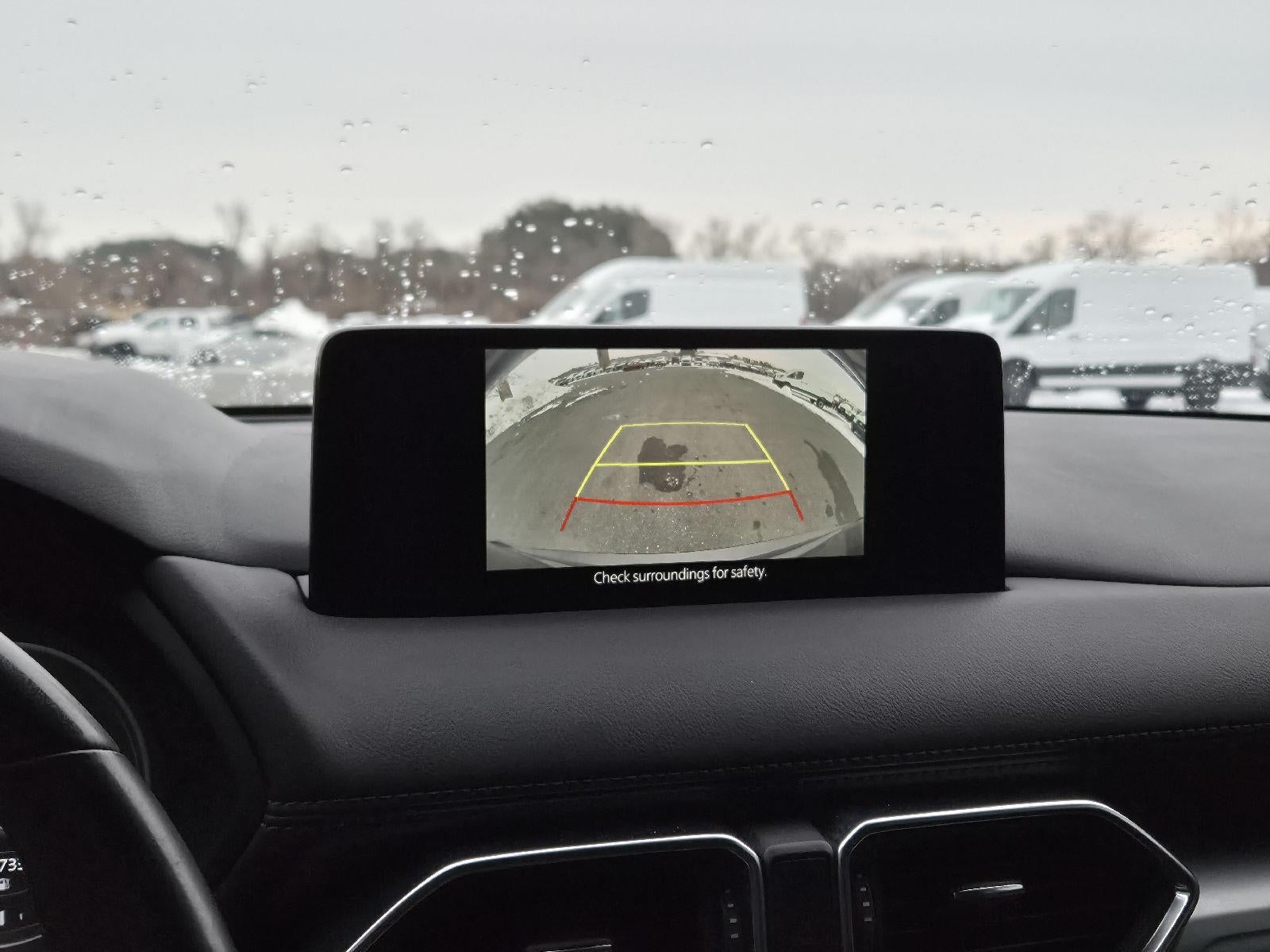 2023 Mazda Mazda CX-5 2.5 S Select Package