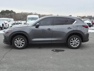 2023 Mazda Mazda CX-5 2.5 S Select Package
