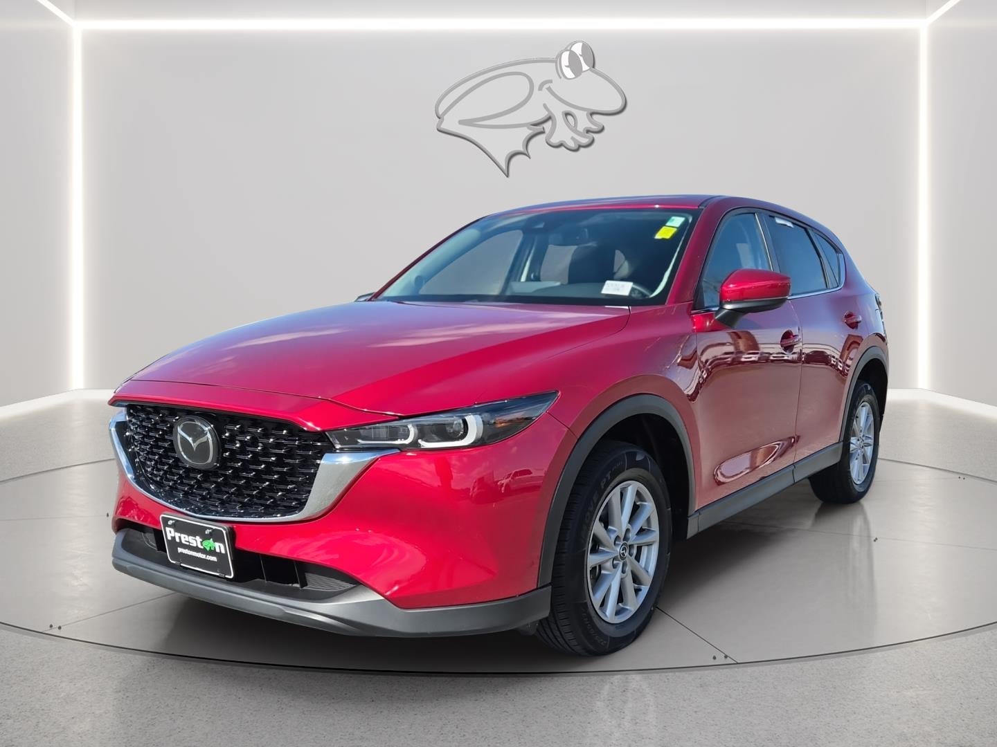 2023 Mazda Mazda CX-5 2.5 S Preferred Package