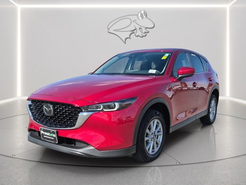 2023 Mazda Mazda CX-5 2.5 S Preferred Package