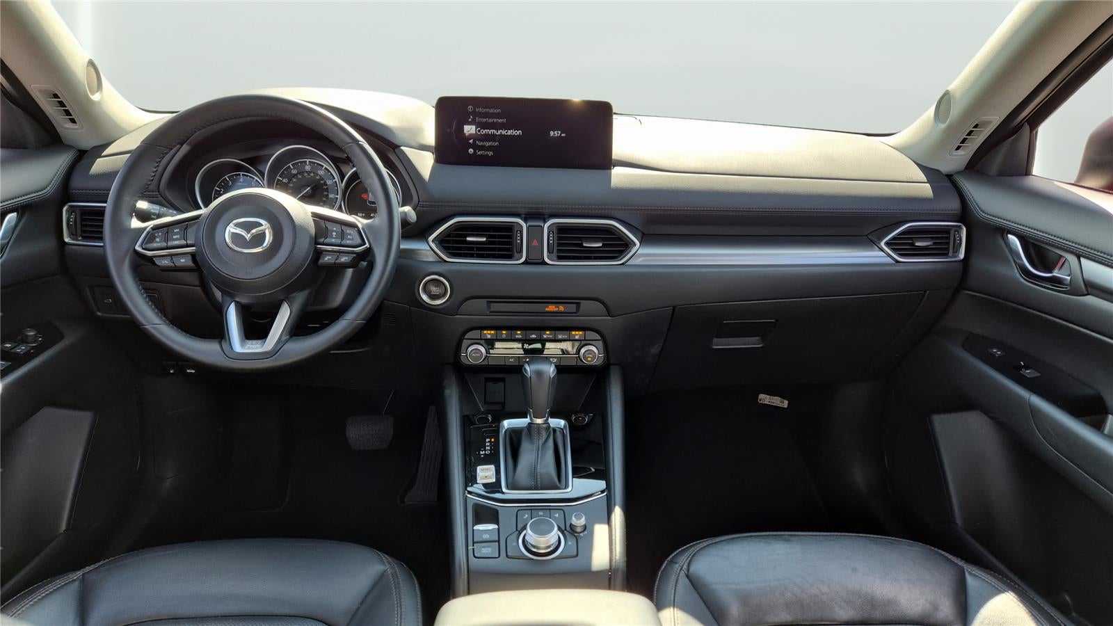 2023 Mazda Mazda CX-5 2.5 S Preferred Package