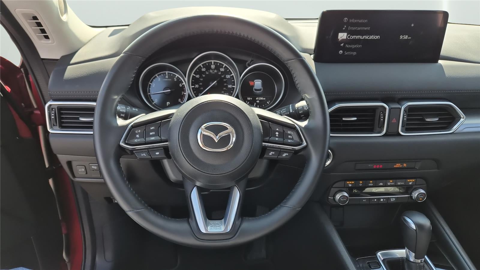 2023 Mazda Mazda CX-5 2.5 S Preferred Package
