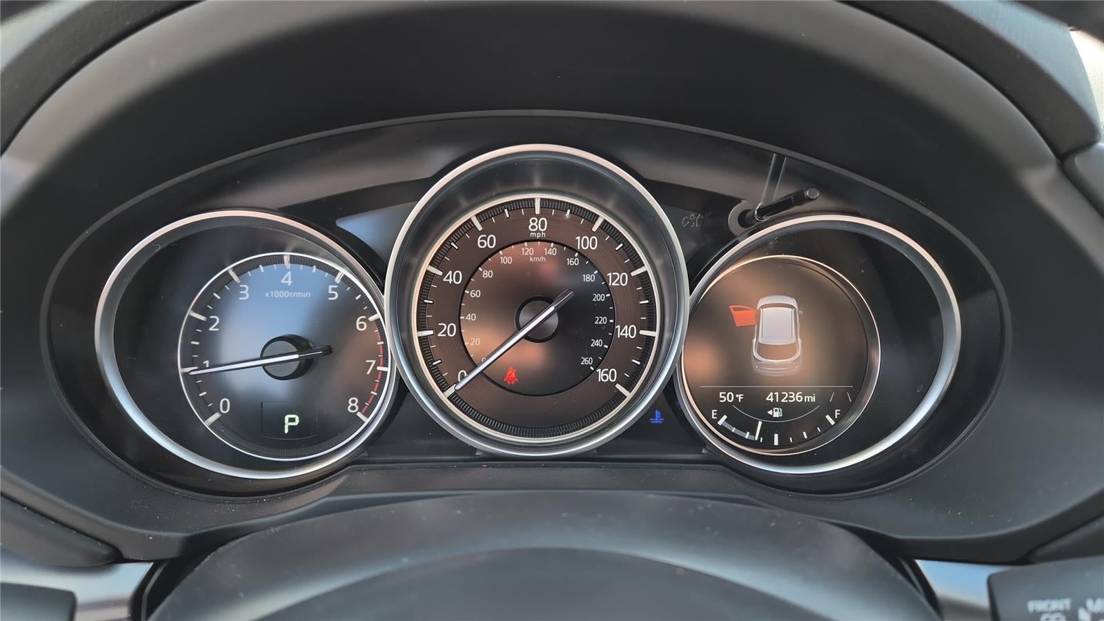 2023 Mazda Mazda CX-5 2.5 S Preferred Package