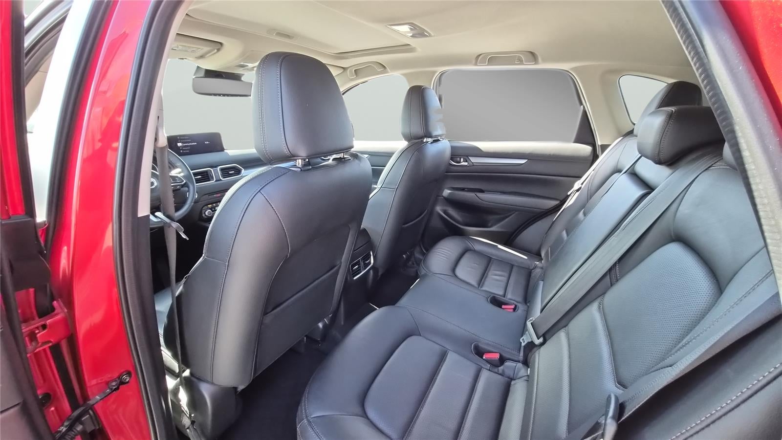 2023 Mazda Mazda CX-5 2.5 S Preferred Package