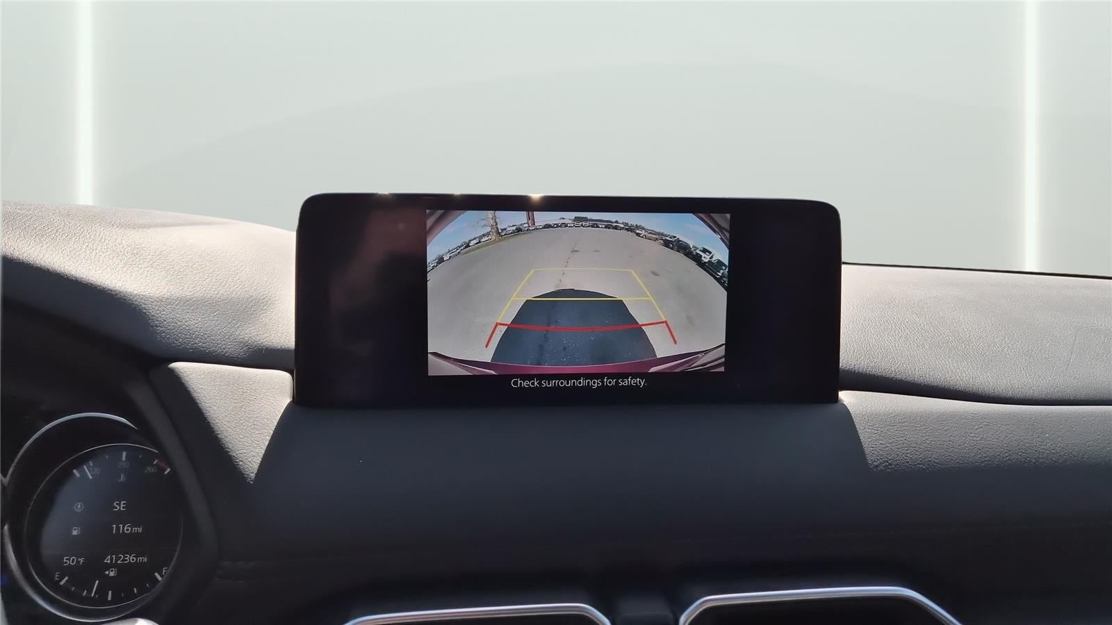 2023 Mazda Mazda CX-5 2.5 S Preferred Package