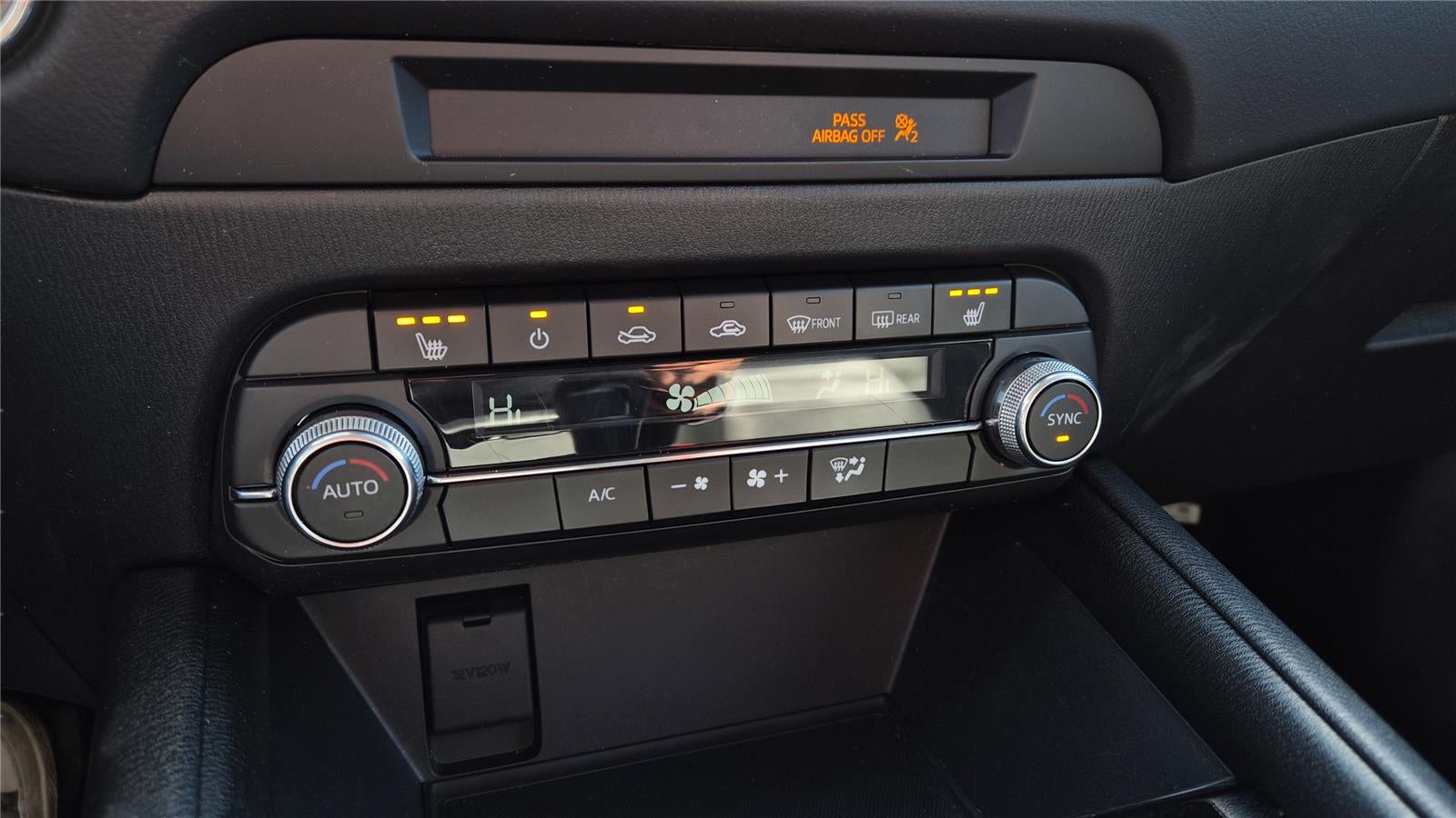 2023 Mazda Mazda CX-5 2.5 S Preferred Package