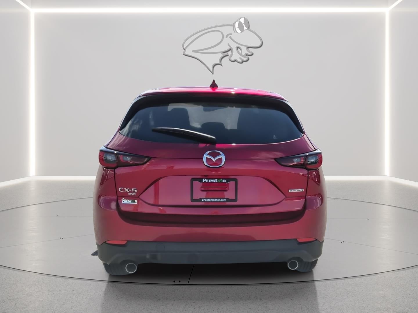 2023 Mazda Mazda CX-5 2.5 S Preferred Package