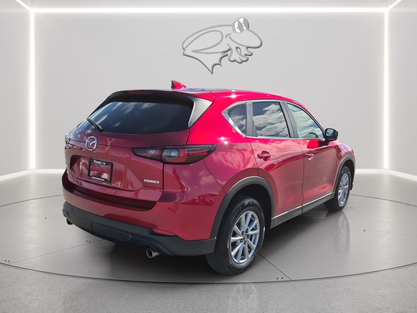2023 Mazda Mazda CX-5 2.5 S Preferred Package