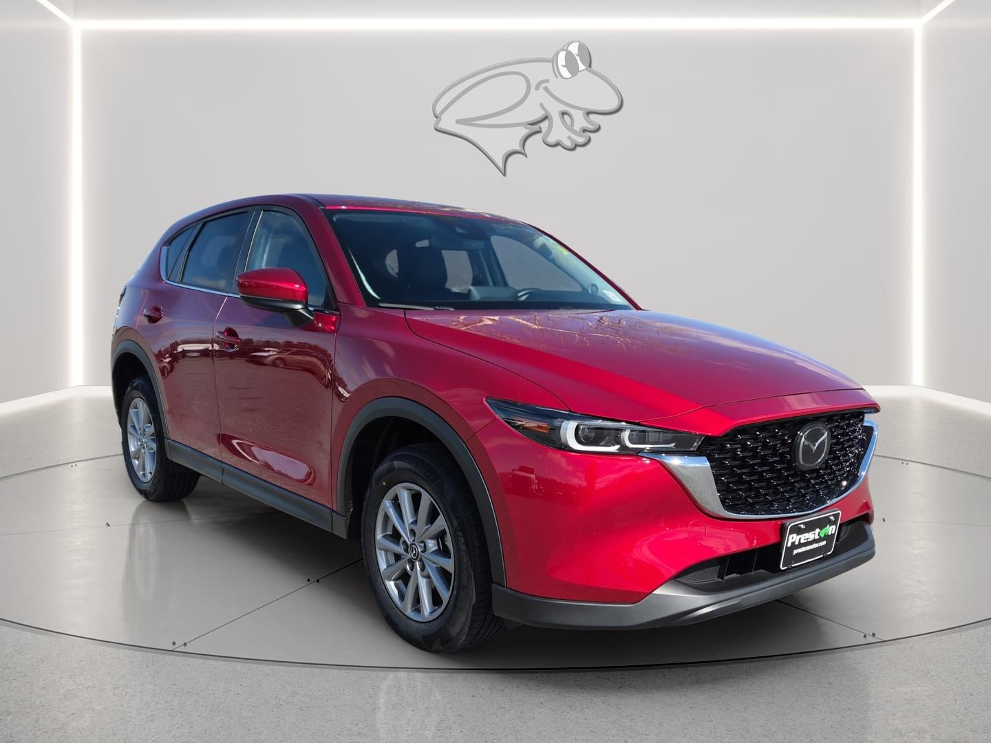 2023 Mazda Mazda CX-5 2.5 S Preferred Package
