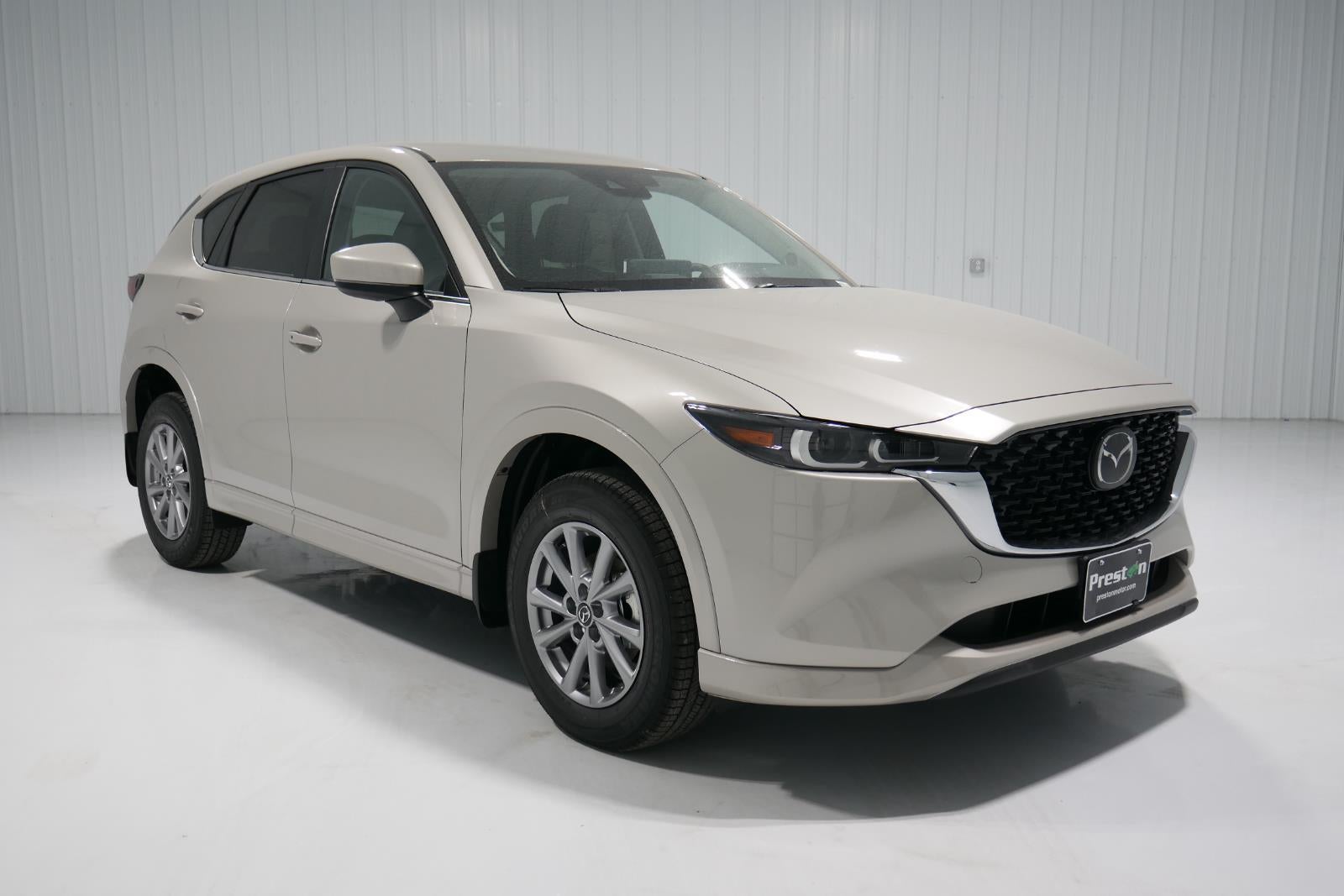 2025 Mazda Mazda CX-5 2.5 S Preferred Package
