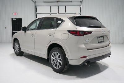 2025 Mazda Mazda CX-5 2.5 S Preferred Package
