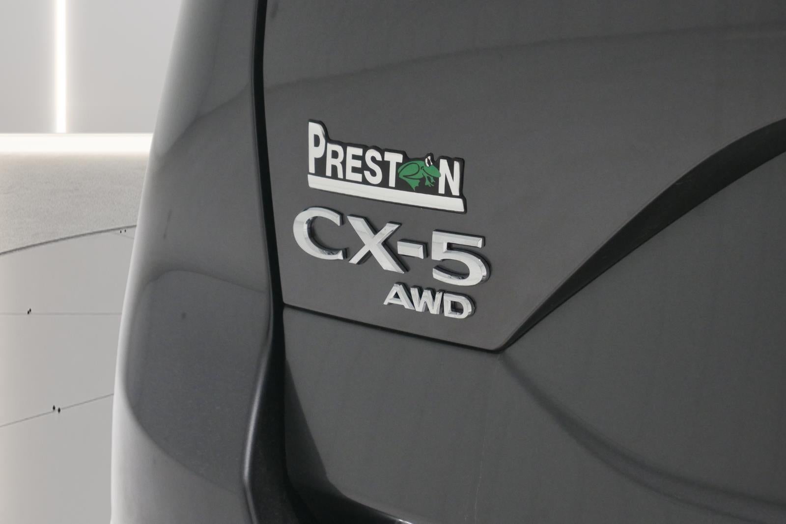 2025 Mazda Mazda CX-5 2.5 S Preferred Package