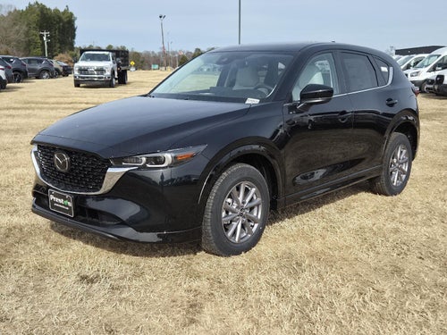 2025 Mazda Mazda CX-5 2.5 S Preferred Package