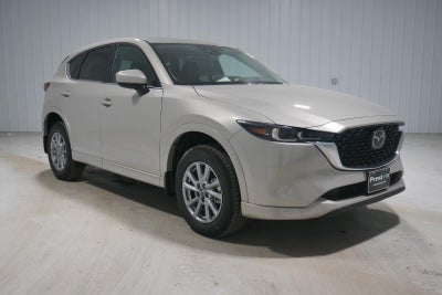 2025 Mazda Mazda CX-5 2.5 S Preferred Package
