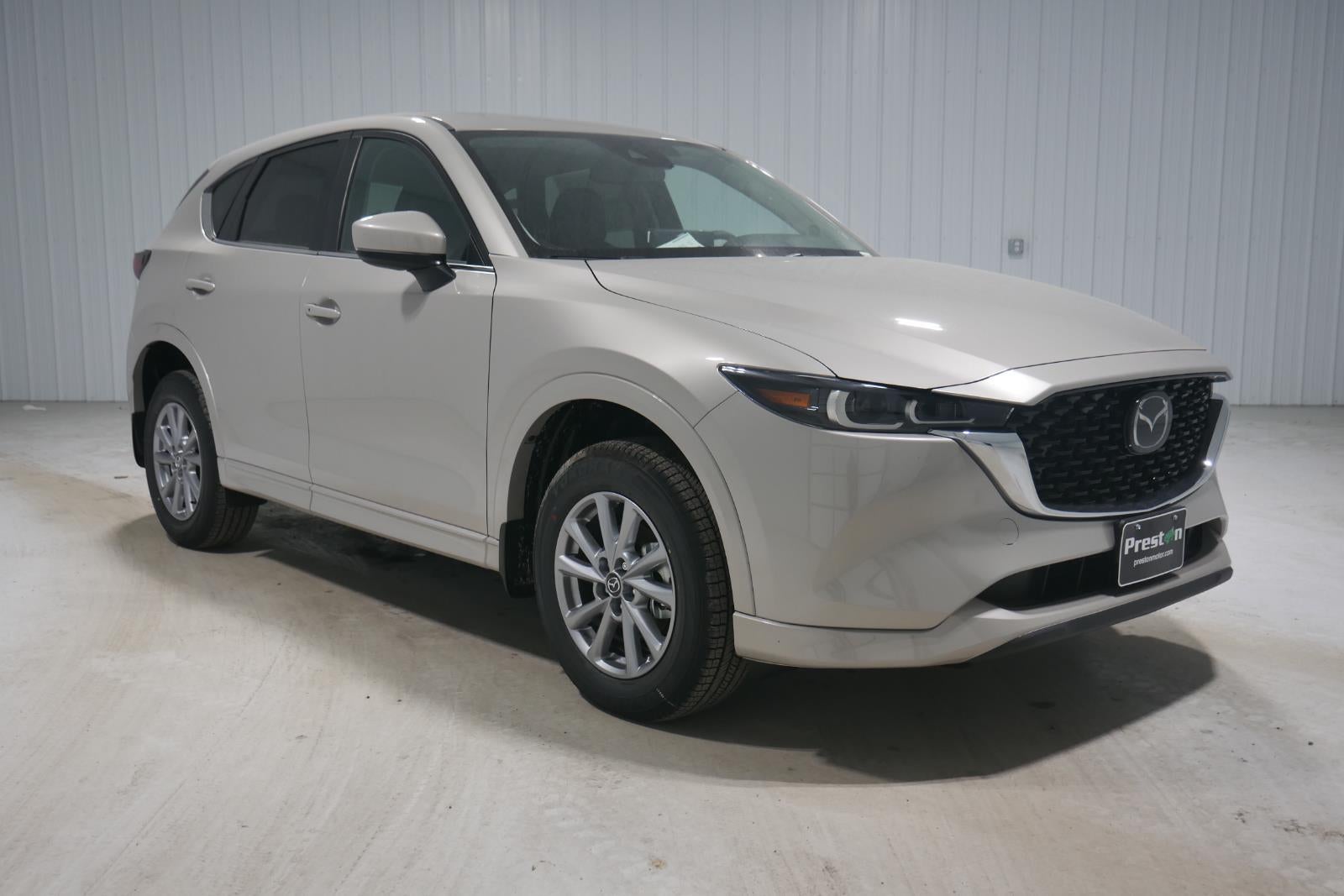 2025 Mazda Mazda CX-5 2.5 S Preferred Package