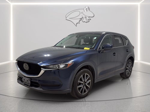 2018 Mazda Mazda CX-5 Touring