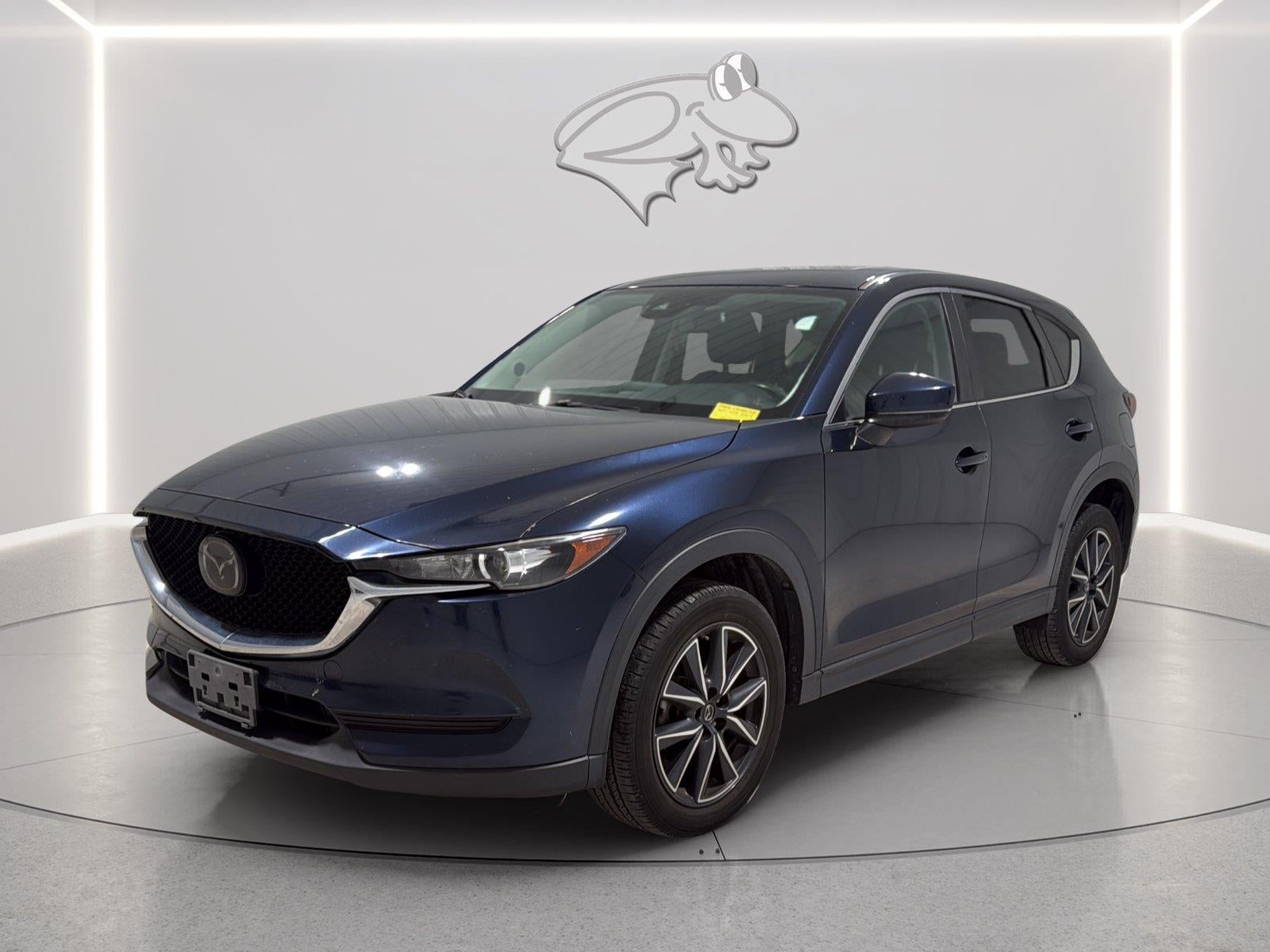 2018 Mazda Mazda CX-5 Touring