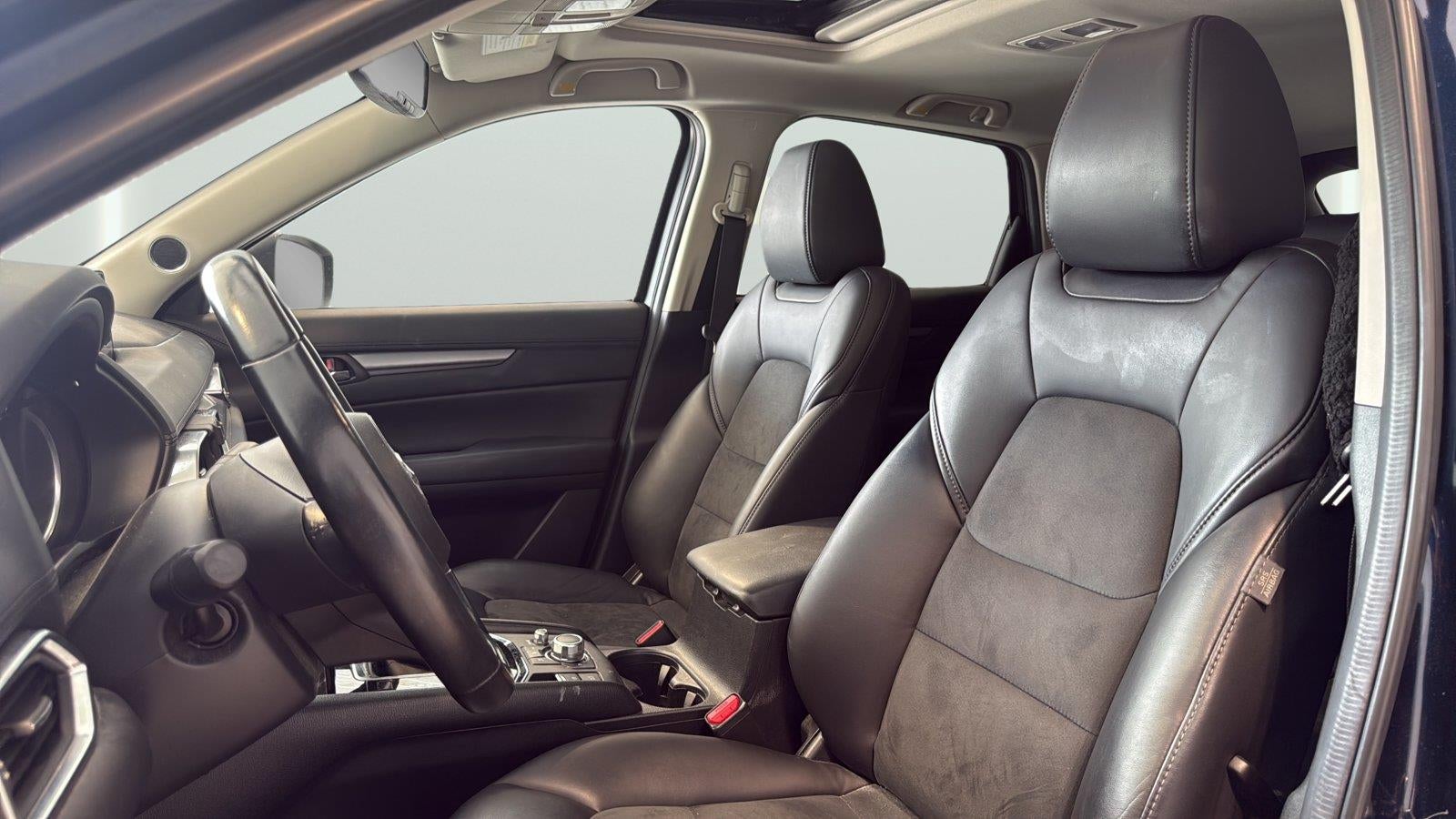 2018 Mazda Mazda CX-5 Touring