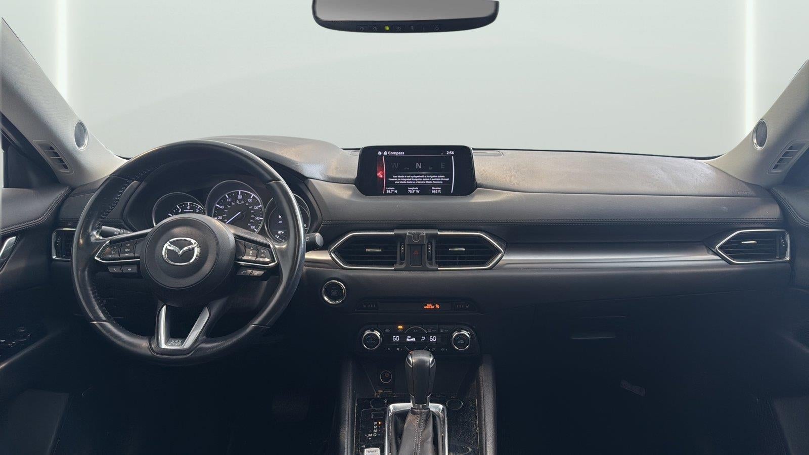 2018 Mazda Mazda CX-5 Touring