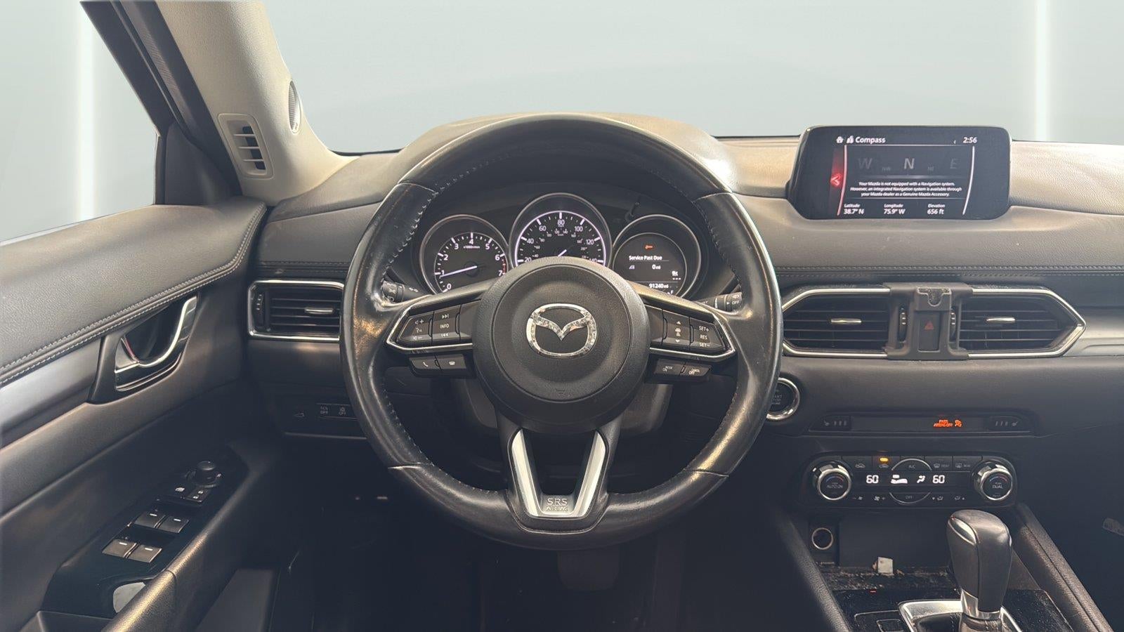 2018 Mazda Mazda CX-5 Touring