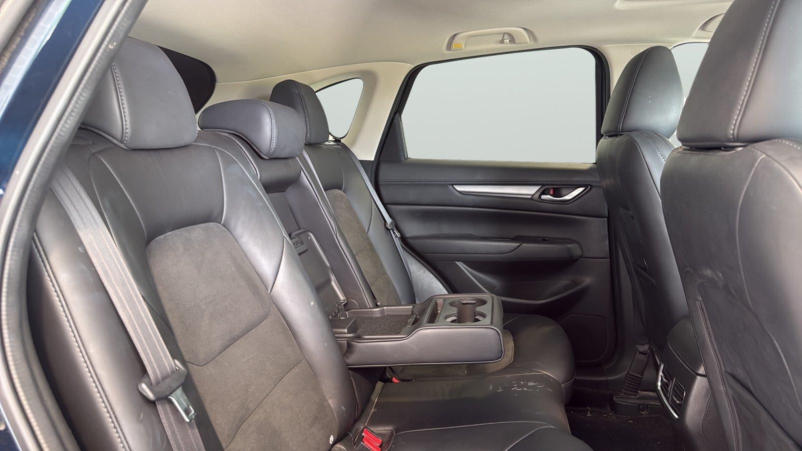 2018 Mazda Mazda CX-5 Touring