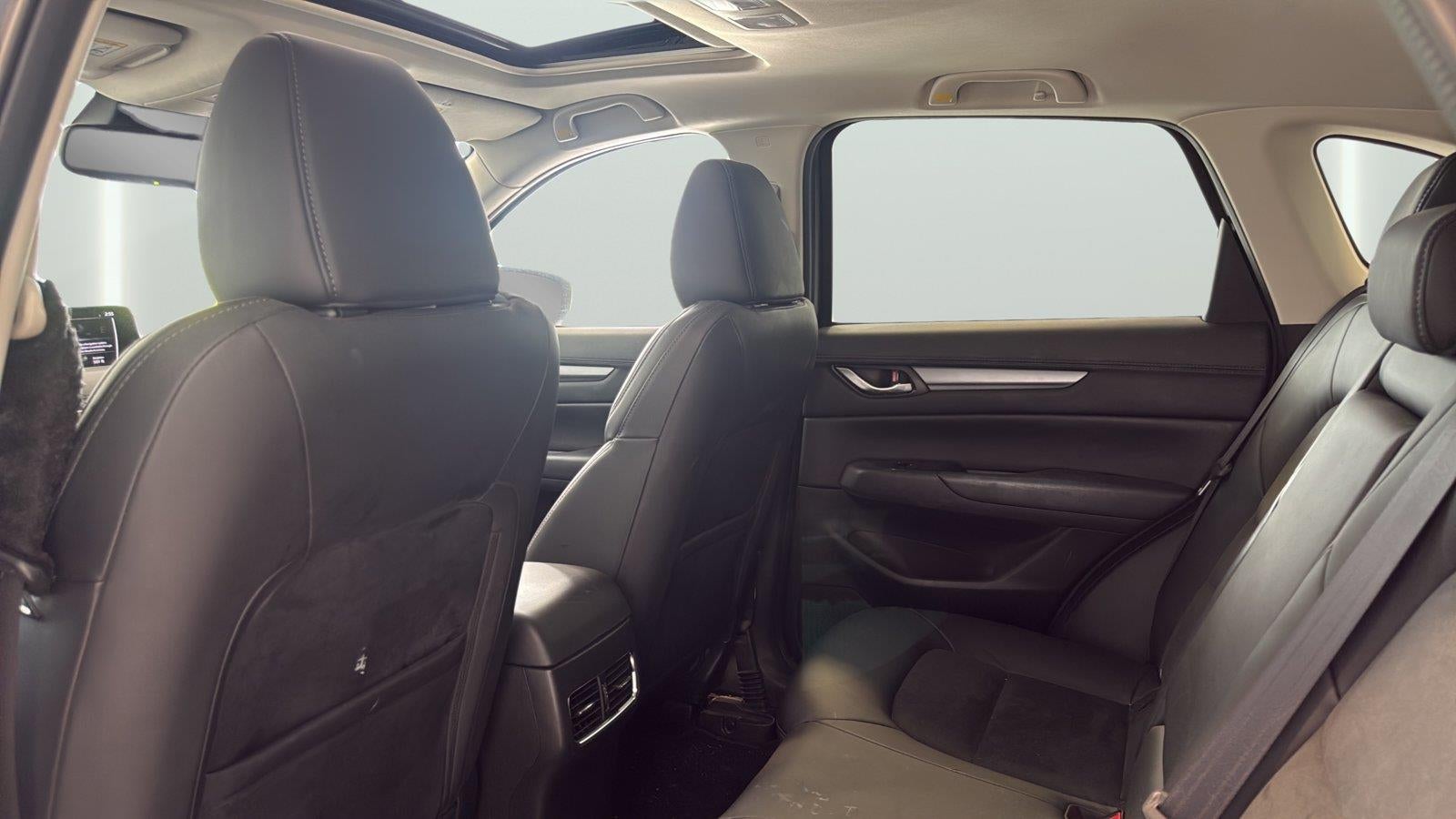 2018 Mazda Mazda CX-5 Touring