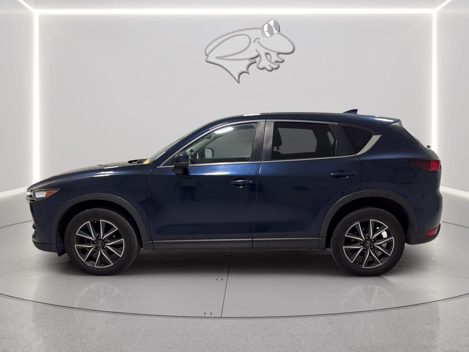 2018 Mazda Mazda CX-5 Touring