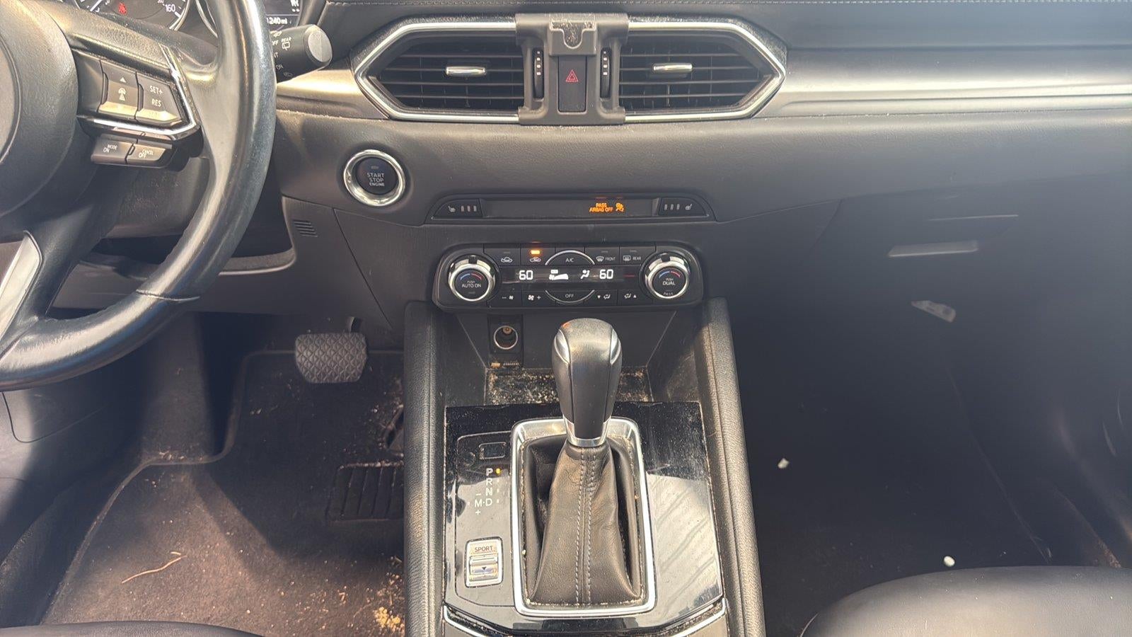 2018 Mazda Mazda CX-5 Touring