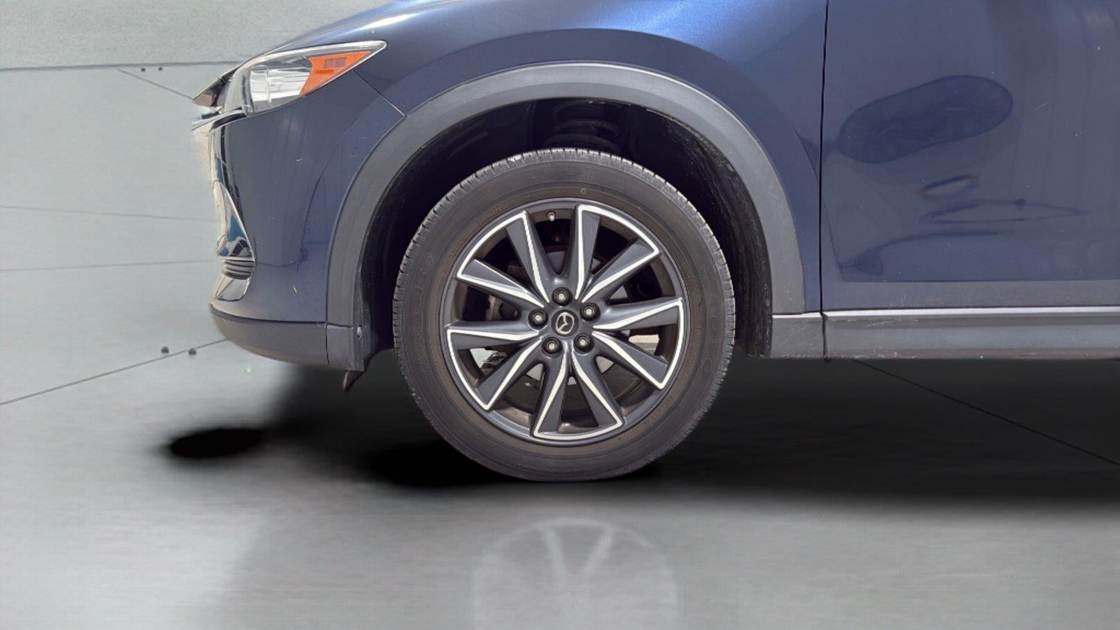 2018 Mazda Mazda CX-5 Touring