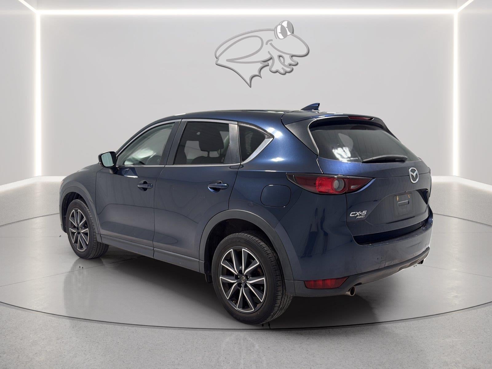 2018 Mazda Mazda CX-5 Touring