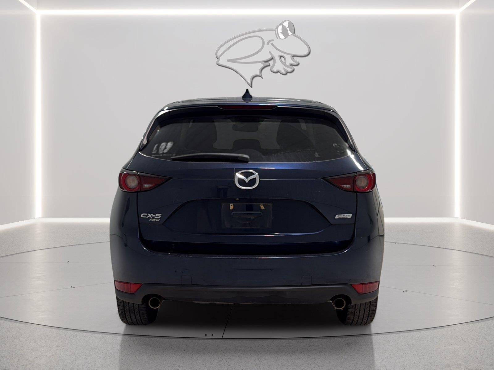 2018 Mazda Mazda CX-5 Touring