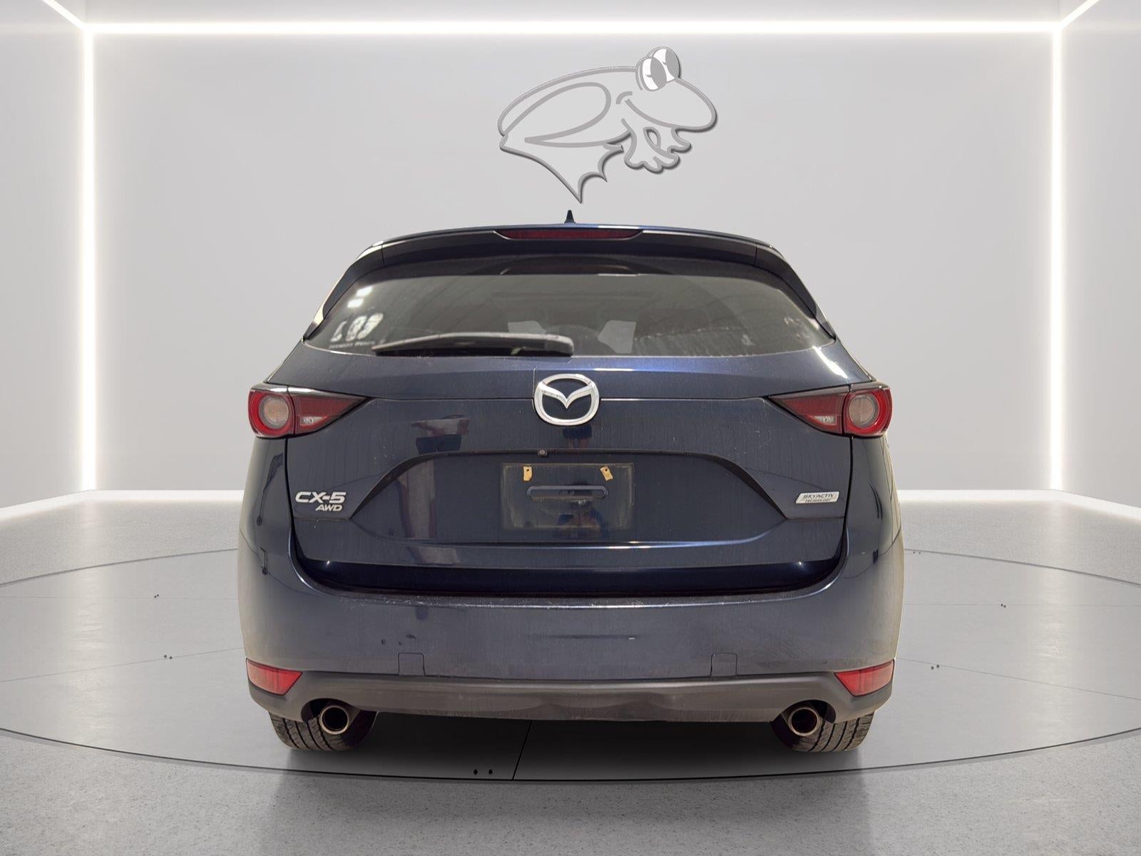 2018 Mazda Mazda CX-5 Touring