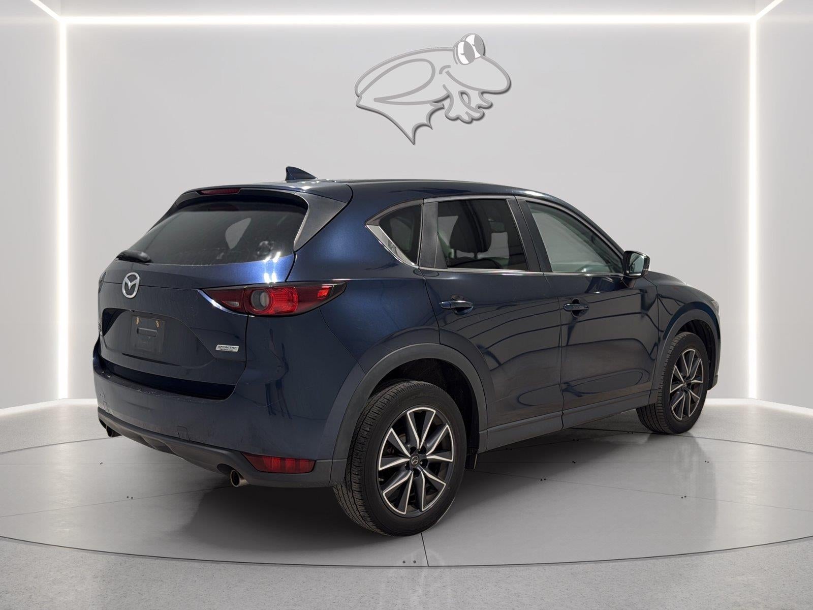 2018 Mazda Mazda CX-5 Touring
