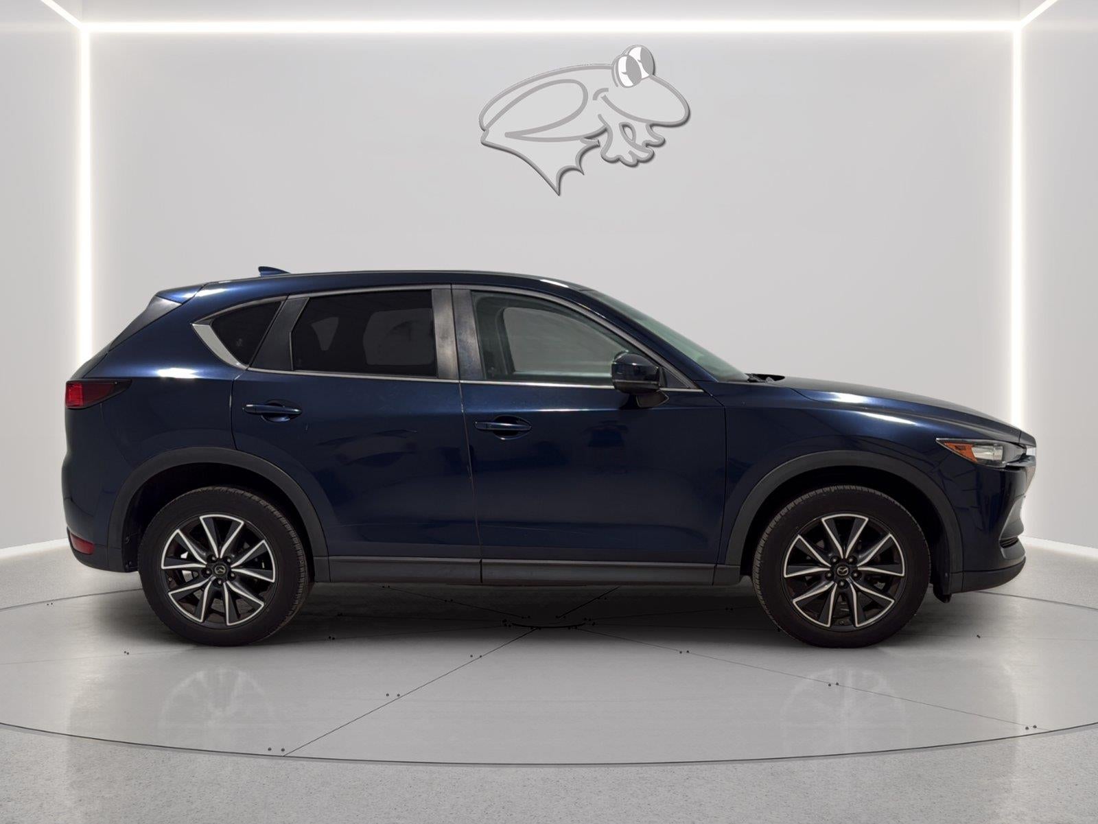 2018 Mazda Mazda CX-5 Touring