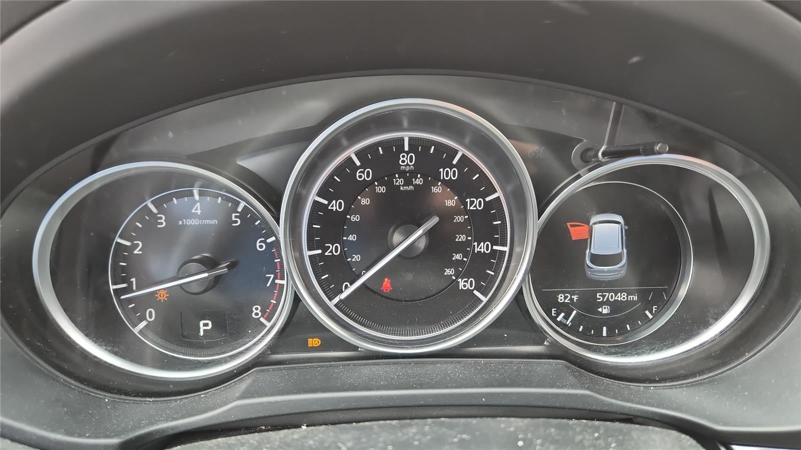 2023 Mazda Mazda CX-5 2.5 S Preferred Package