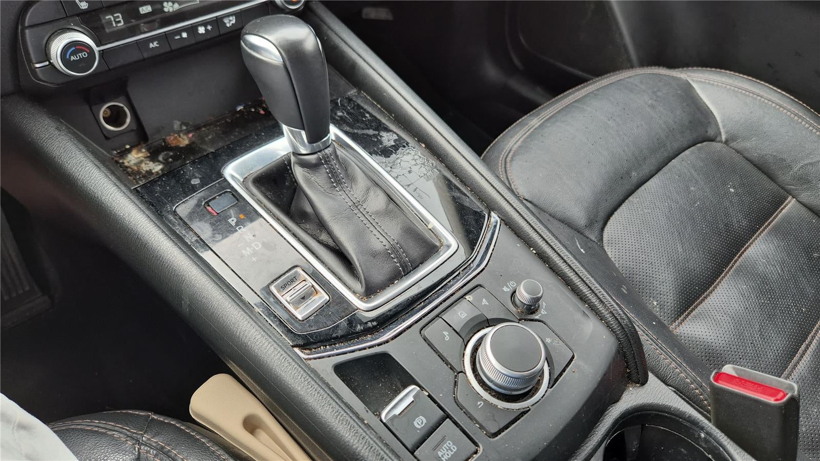 2023 Mazda Mazda CX-5 2.5 S Preferred Package