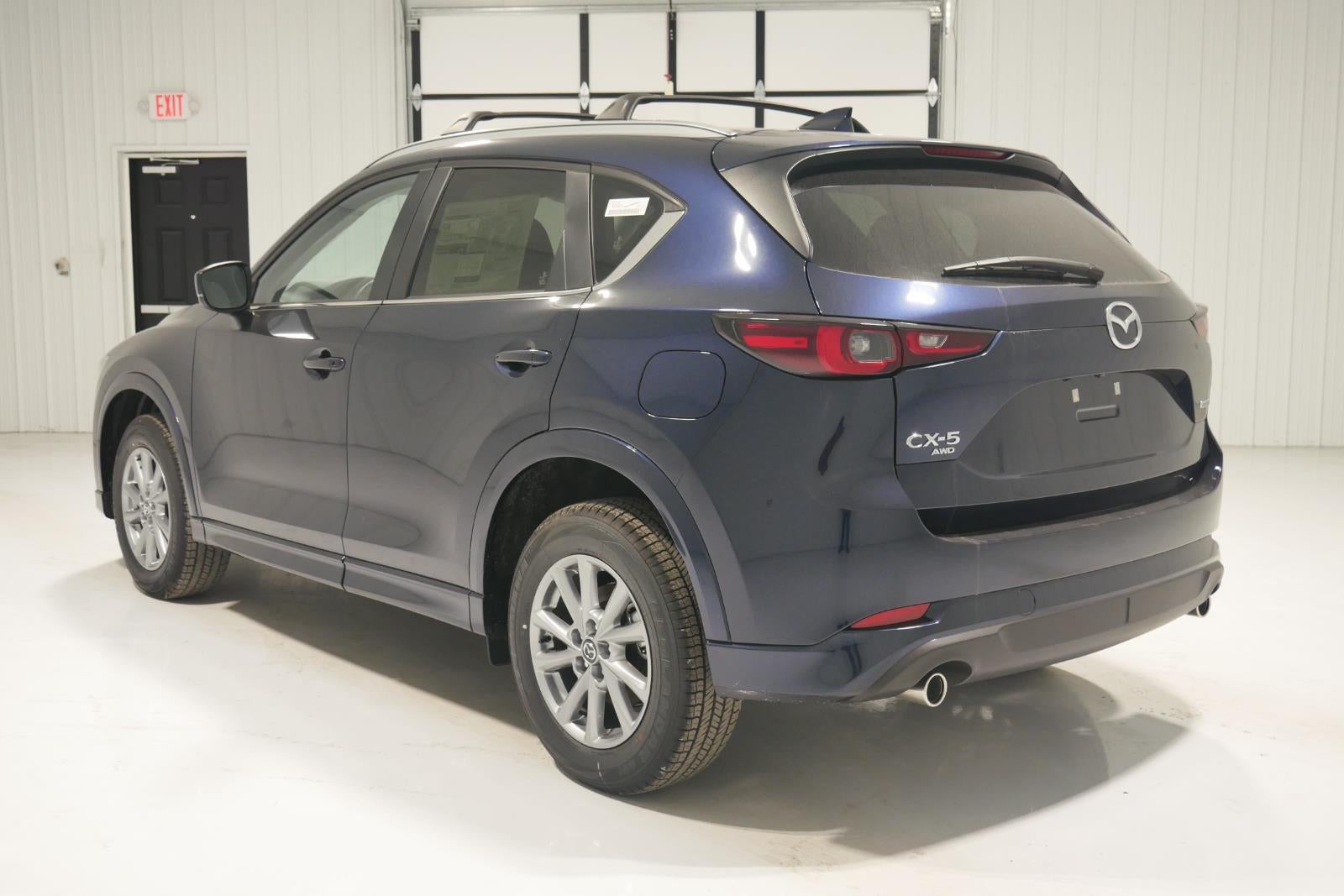 2025 Mazda Mazda CX-5 2.5 S Preferred Package