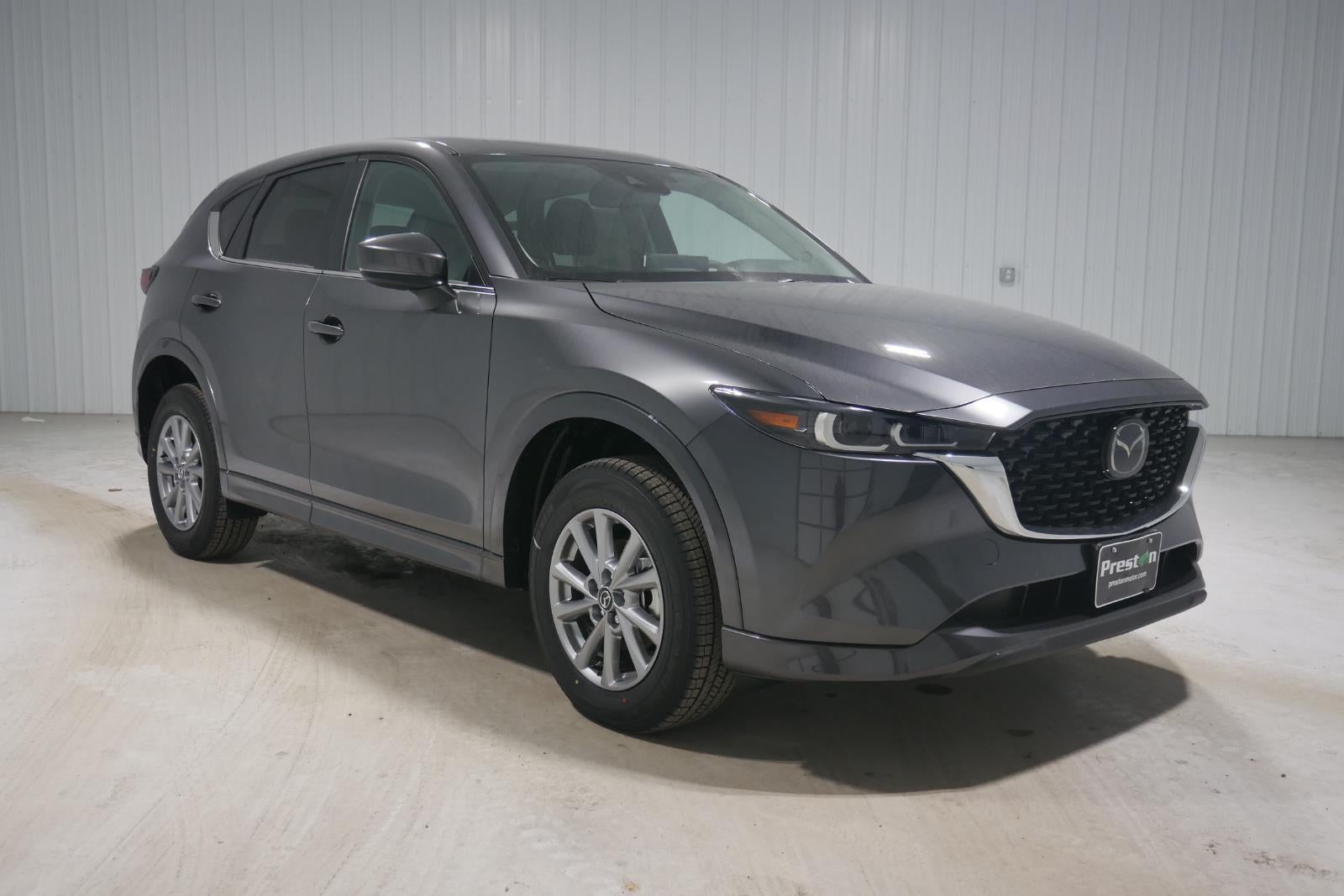 2025 Mazda Mazda CX-5 2.5 S Preferred Package