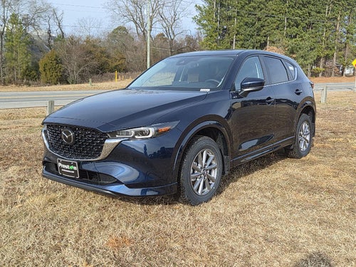 2025 Mazda Mazda CX-5 2.5 S Preferred Package